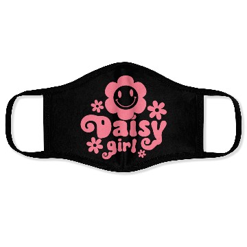Discover daisy girl Face Masks
