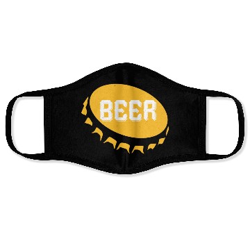 Discover beer Face Masks