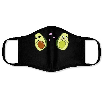 Discover You complete me - Avocado <3 Face Masks
