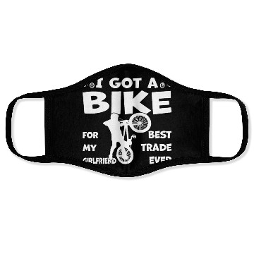 Discover BMX Bikers Who Like To Show Their Tricks Face Masks