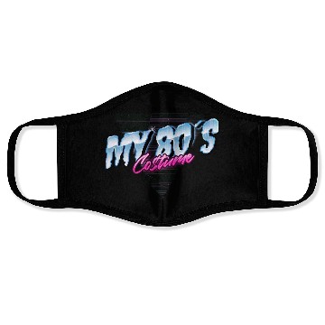 Discover The 80s Face Masks