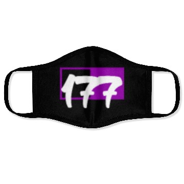 Discover 177 purple Face Masks