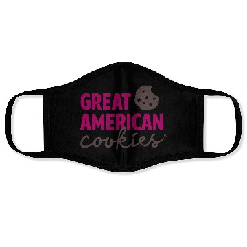 Discover great ican cooking Face Masks