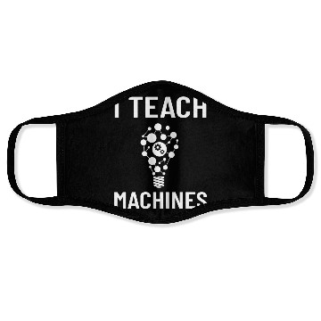 Discover Machine Learning Engineering Algorithm AI Beginner Face Masks