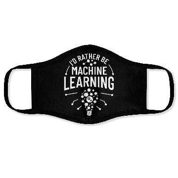 Discover Machine Learning Engineering Algorithm AI Beginner Face Masks