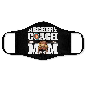 Discover Archery Archer Bowman Face Masks