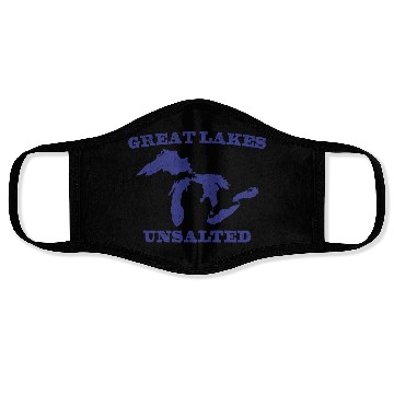Discover Great Lakes Unsalted Face Masks