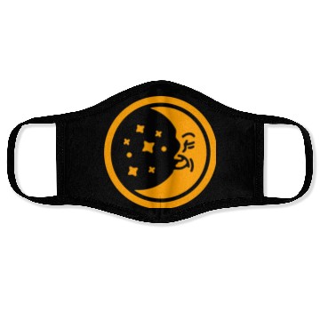 Discover Happy Moon Face Masks