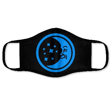 Discover Happy Moon Face Masks