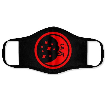 Discover Happy Moon Face Masks