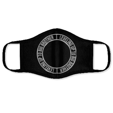 Discover Leveling up big brother Face Masks