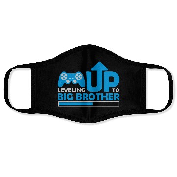 Discover Leveling up big brother Face Masks