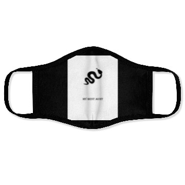 Discover MY BEST AUNT Face Masks