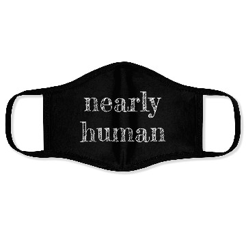 Discover nearly human Face Masks