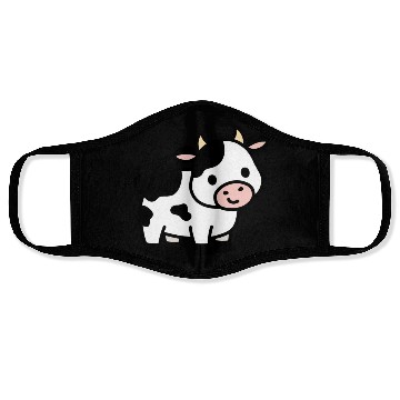Discover Cow Face Masks
