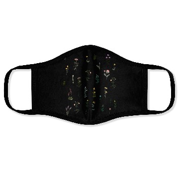 Discover Wildflower Face Masks