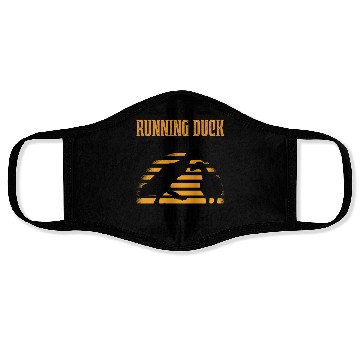 Discover Running Duck Thing Bottled Face Masks