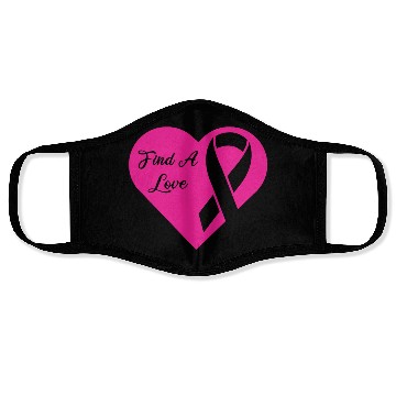 Discover Breast Cancer Face Masks