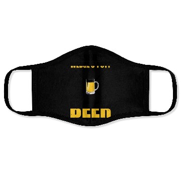 Discover Novelty Golfing Golfer Comical Field Sports Face Masks