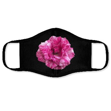 Discover flower Classic Face Masks