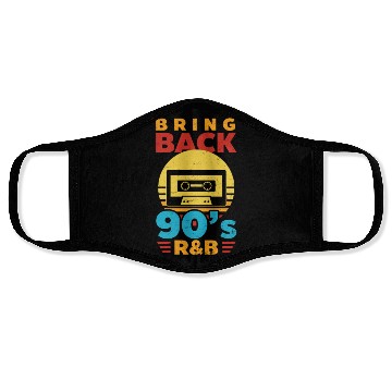 Discover I Love The 90s Bring Back The 90s R&B Face Masks