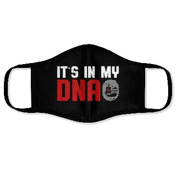 Discover Columbus Day Italian Pride Face Masks