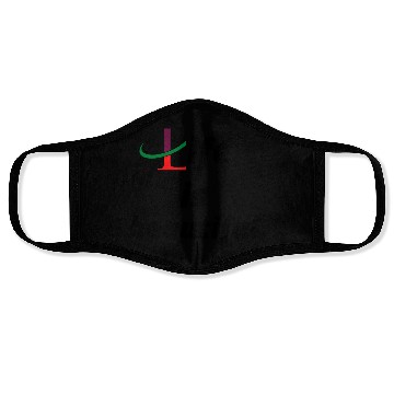 Discover life is beautiful Face Masks