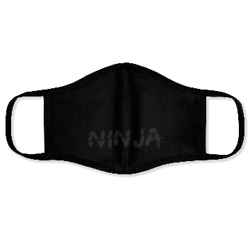 Discover Ninja Postal Worker Face Masks