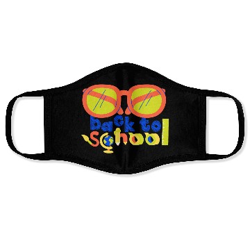Discover Back To School Face Masks