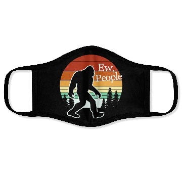 Discover Ew People With Gorilla Face Masks