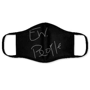 Discover EW PEOPLE Face Masks