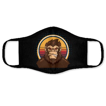 Discover Monkey Children Monkey Child Chimpanzee Face Masks