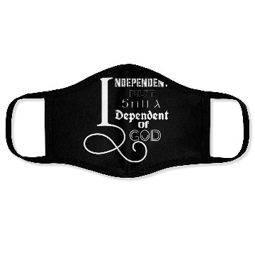 Discover Independent & Dependent Face Masks