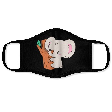 Discover Koala Face Masks