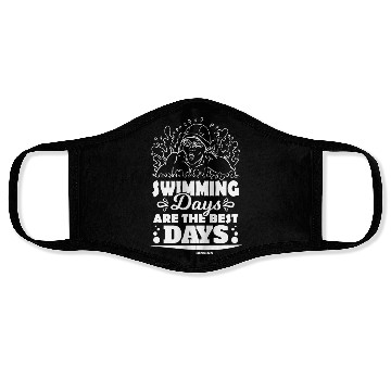 Discover To swim Face Masks