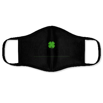 Discover Hooligan Fun Ireland St. Patrick's Day Face Masks