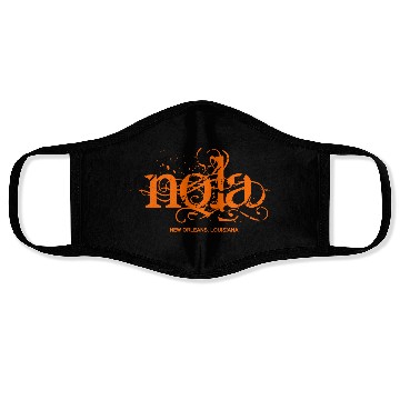 Discover NOLA New Orleans Face Masks