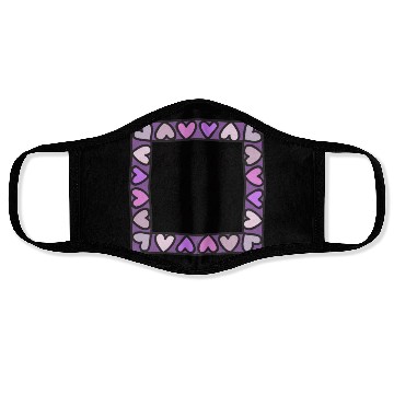 Discover Thank you father Face Masks