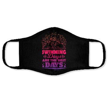 Discover To swim Face Masks
