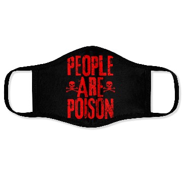 Discover People Are Poison Face Masks