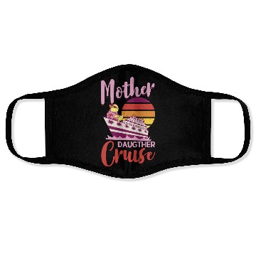 Discover Cruise Gift Cruising Face Masks