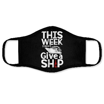 Discover Cruise Gift Cruising Face Masks