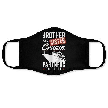 Discover Cruise Gift Cruising Face Masks