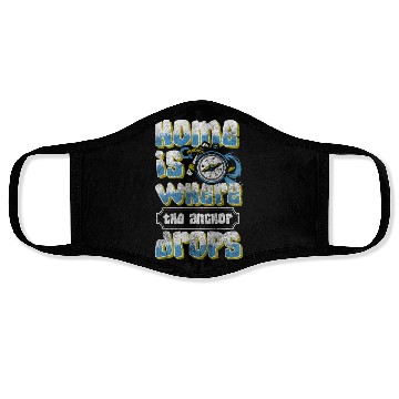 Discover Compass Freedom Face Masks