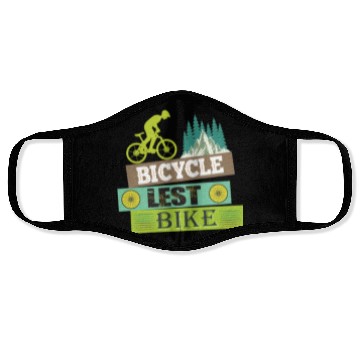 Discover Bicycle Lest Bike/ Cycling Face Masks