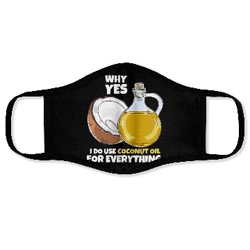 Discover Coconut Why Yes I Use Coconut Oil For Everything Face Masks