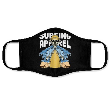 Discover SURFING APPAREL Face Masks