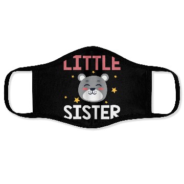 Discover Little Sister Face Masks