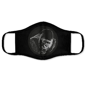 Discover Gorilla ape Face Masks