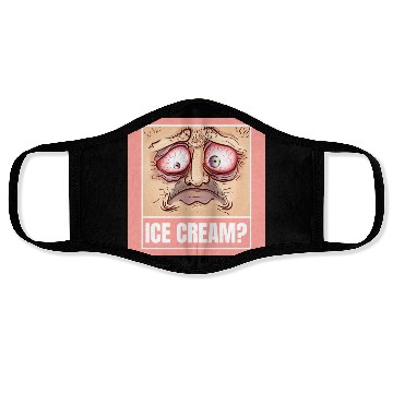 Discover Ice-Cream? Face Masks